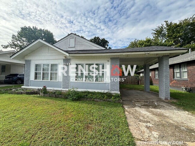 Building Photo - Historic Midtown Memphis - Charming 3 Bed ...