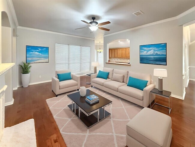 Foto del edificio - 3601 Queenswood Ct