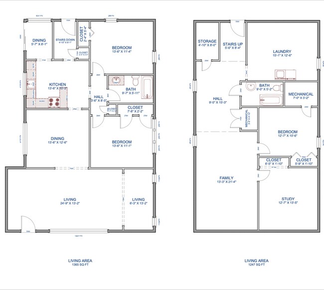 Foto del edificio - Sprawling 4 bed/2bath Craftsman Home