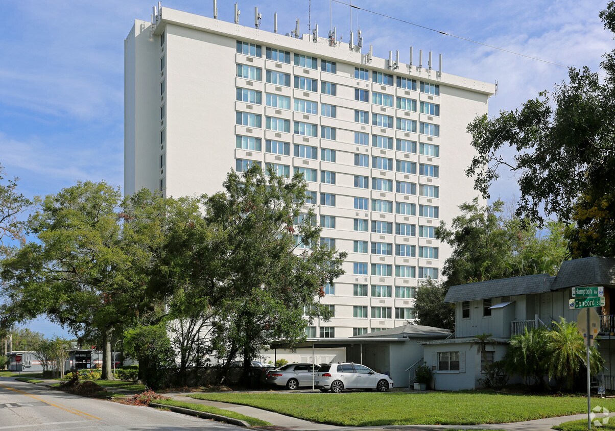 Hillcrest Hampton House - Apartments in Orlando, FL | Apartments.com