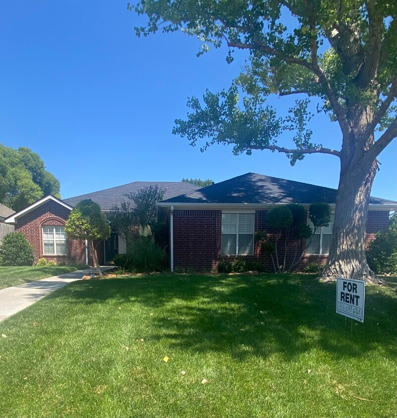 20 Tiffany Ln, Canyon, TX 79015 House Rental in Canyon, TX