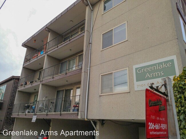 Building Photo - 7101 6th Ave NE