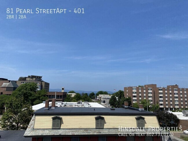 Foto del edificio - 81 Pearl St