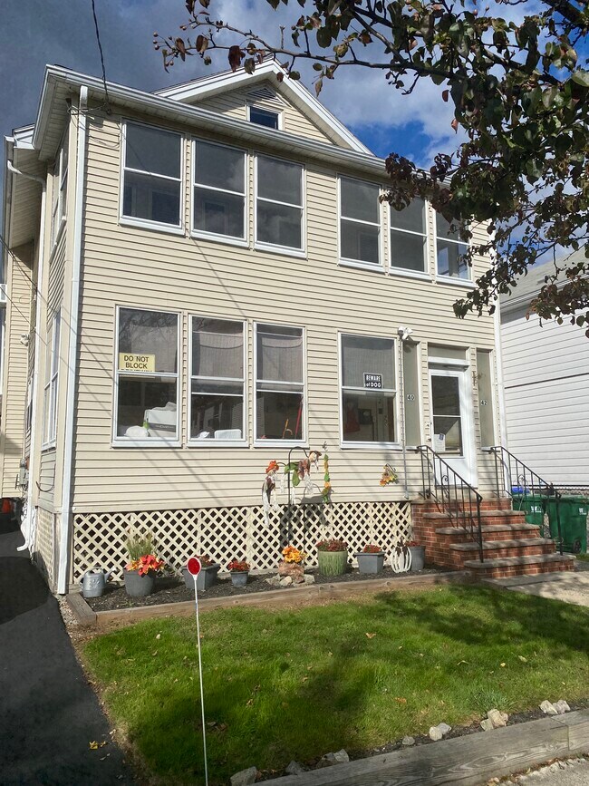 Front of the House - 42 Mayberry Ave