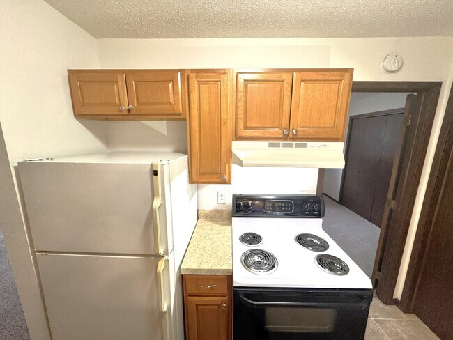 Cocina - Cliffside Apartments