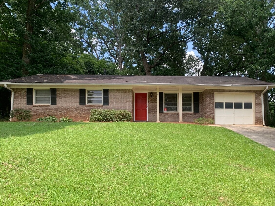 Wow! Beautiful brick 3 bedroom 2 bathroom ... - Wow! Beautiful brick 3 bedroom 2 bathroom ...