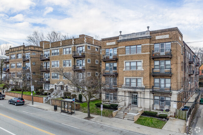 Foto del edificio - The Balfour Apartments