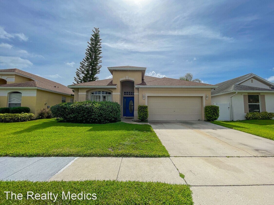 Foto principal - 4 br, 2 bath House - 1035 Cherry Valley Way