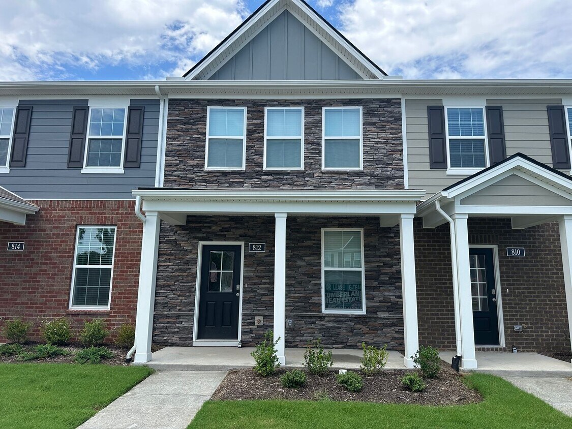 Primary Photo - BRAND NEW TOWNHOME!