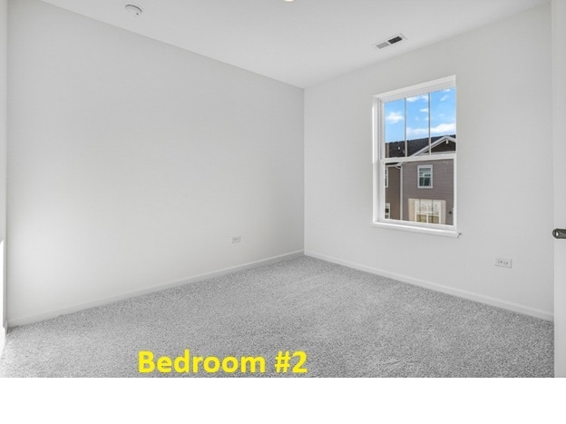 2nd Bed Room 3rd Floor - 422 Red Oak Cir
