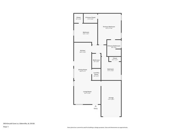 Building Photo - 595 Kincaid Cove Ln