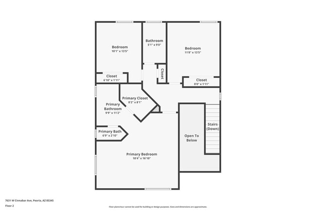 Building Photo - 7631 W Cinnabar Ave