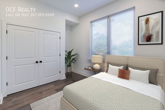 Building Photo - West Philly 3 Bedroom Apt