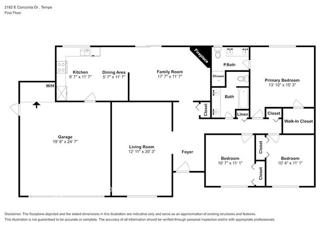 Building Photo - 2182 E Concorda Dr