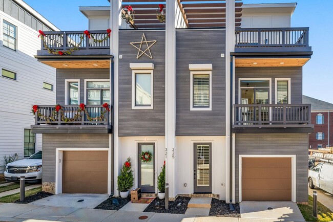 Building Photo - Brand New Modern City Townhome  | Downtown...