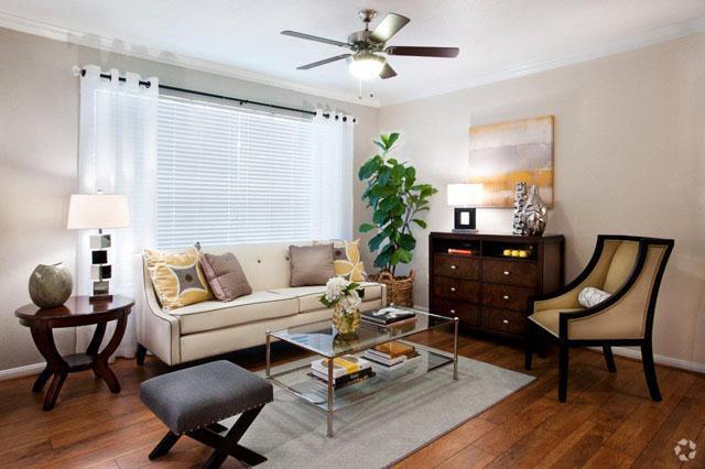 Living Room - TERRA AT PINEY POINTE