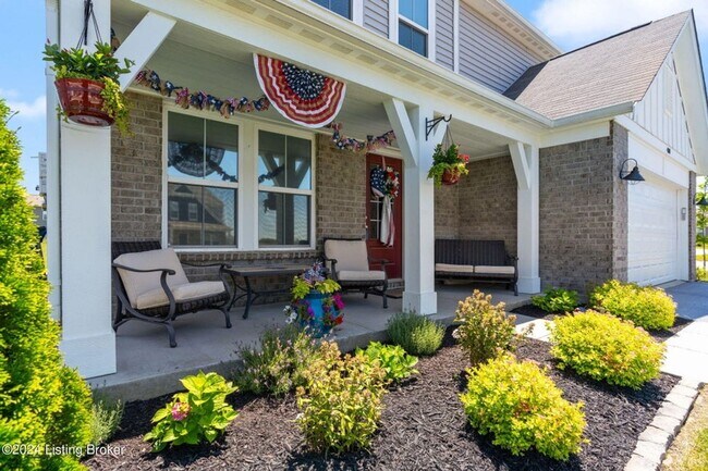 Foto del edificio - Beautiful Shelbyville Home For Rent