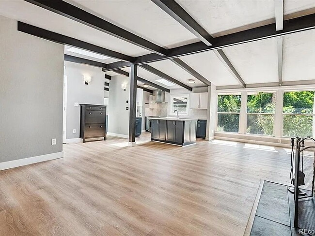 Photo - Quiet, Tree-Shaded Mid-Mod Steps to Downto... House