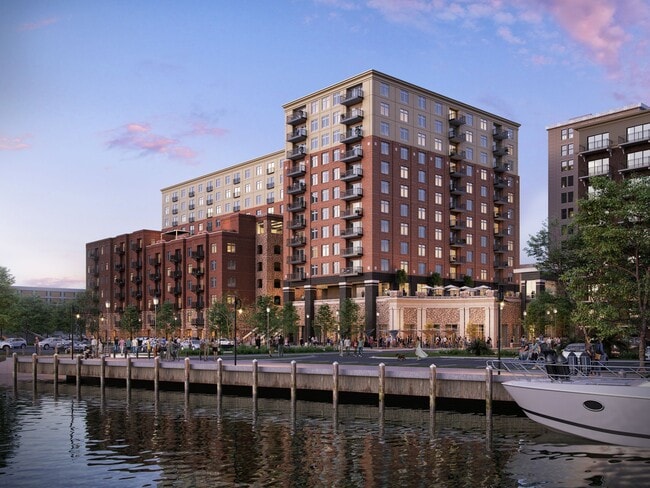 Overlook at RiverPlace apartments — community photo - Overlook at RiverPlace