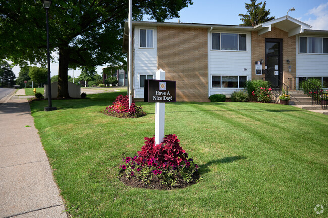 Office building - North Glen Apartments