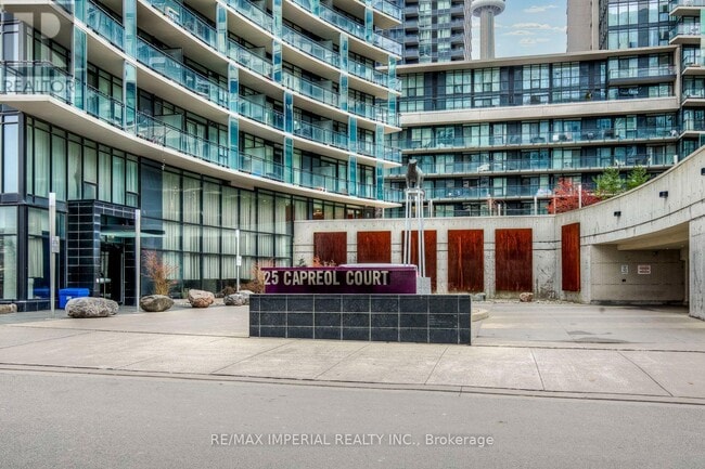 Photo du bâtiment - 25 Capreol Ct