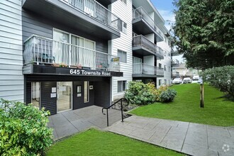 Building Photo - Parkside Manor Apartments