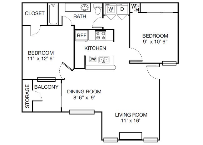 Reserve At River Walk Apartment Homes Apartments