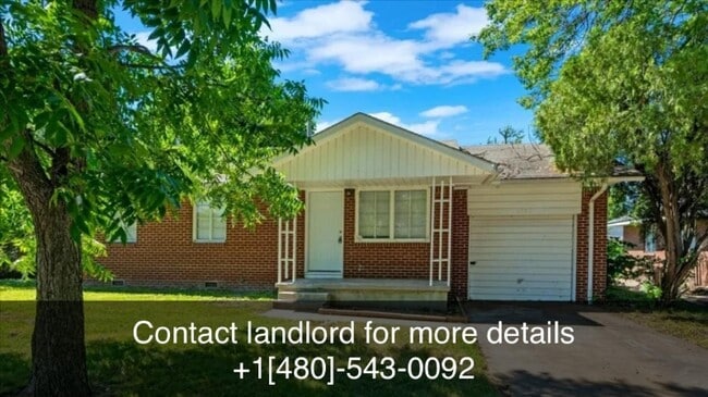 Foto del edificio - 6732 E 27th Pl