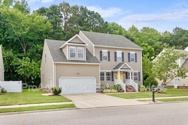 Building Photo - 729 Creekwood Dr