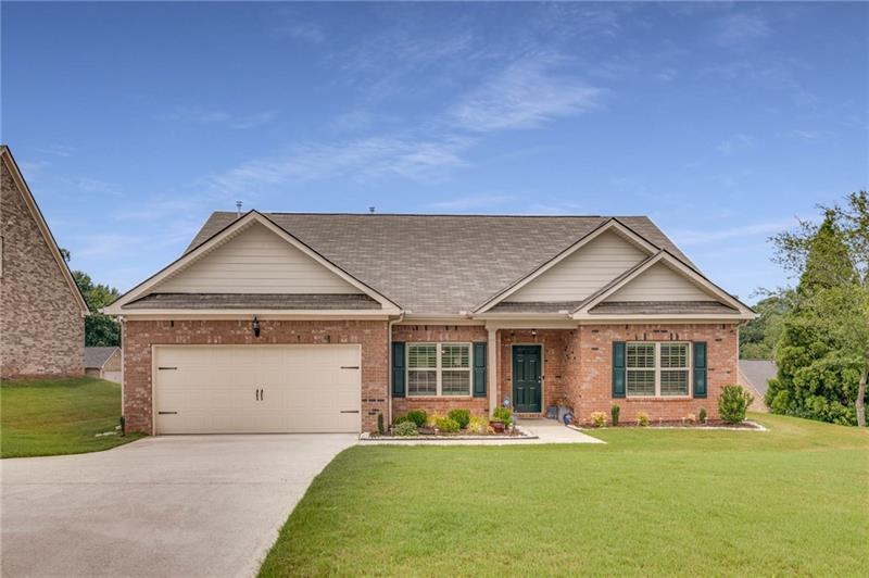 203 St Elizabeth Terrace, Stockbridge, GA 30281 House Rental in