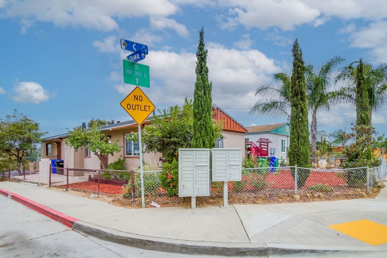 Primary Photo - C Street Units