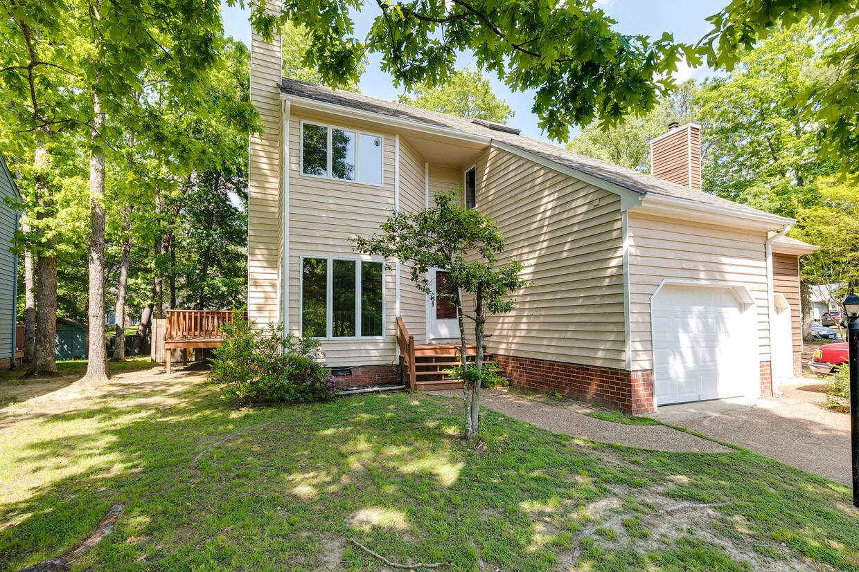 1702 Sheldrake Ct, Richmond, VA 23238 House Rental in Richmond, VA