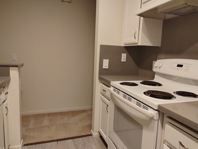 Stove - 760 Overture Ct