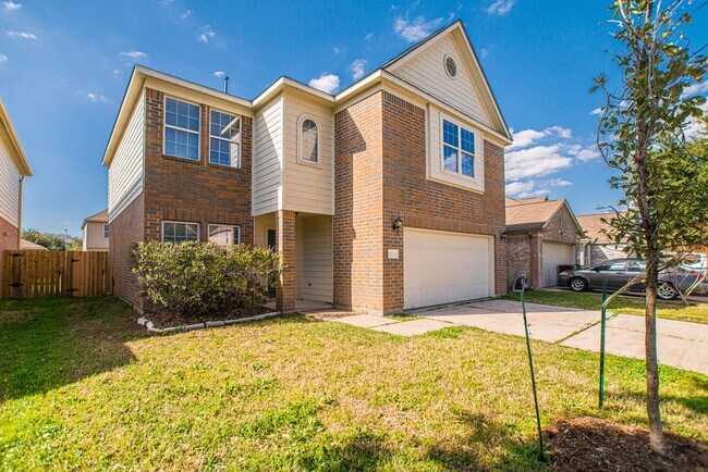 Foto del edificio - 22519 Goss Spring Ct