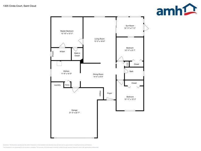 Foto del edificio - 1305 Cinda Ct