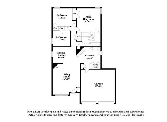 Foto del edificio - 5761 Pilgrim Dr