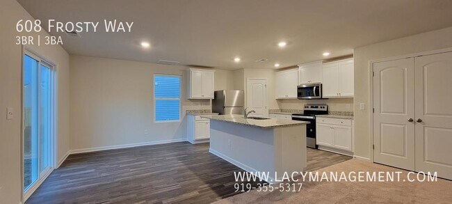 Building Photo - 608 Frosty Way
