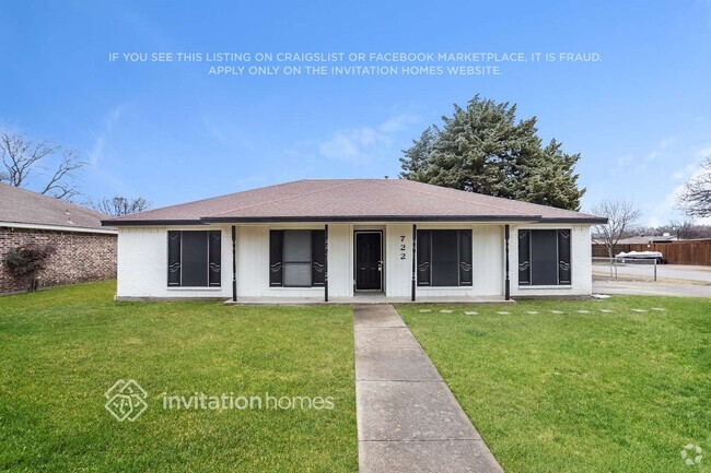 Building Photo - 722 Marigold Dr