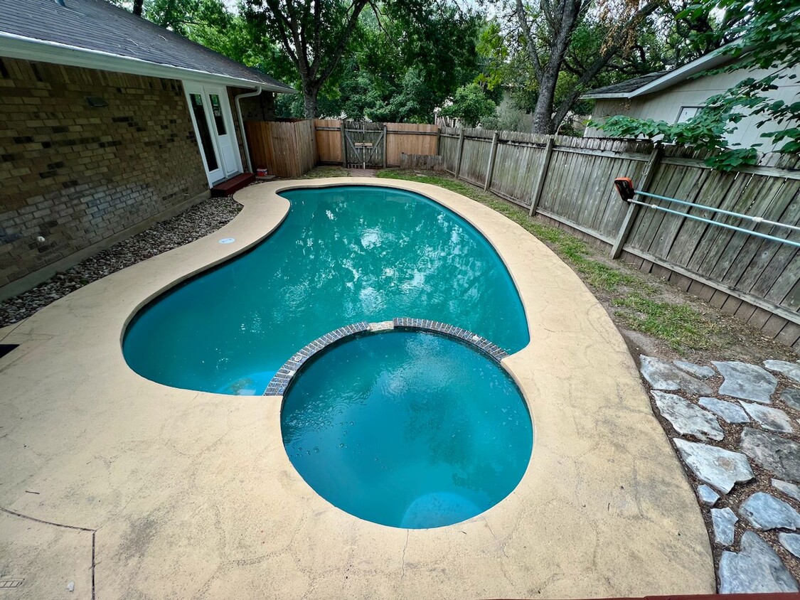 Primary Photo - Home with Inground Pool & Spa Across the S...