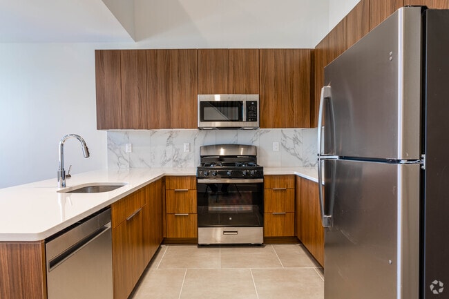 Kitchen - 116 Lofts