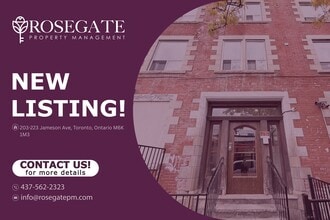 Building Photo - 223 Jameson Ave