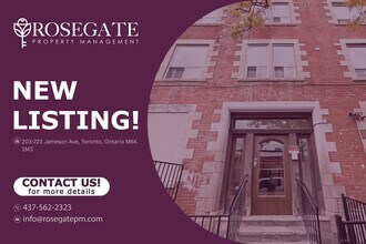 Building Photo - 223 Jameson Ave