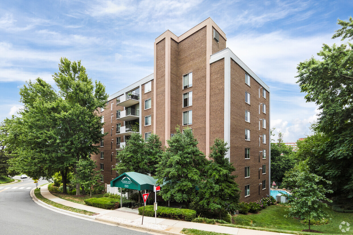 Pentagon Ridge - Apartments in Arlington, VA | Apartments.com