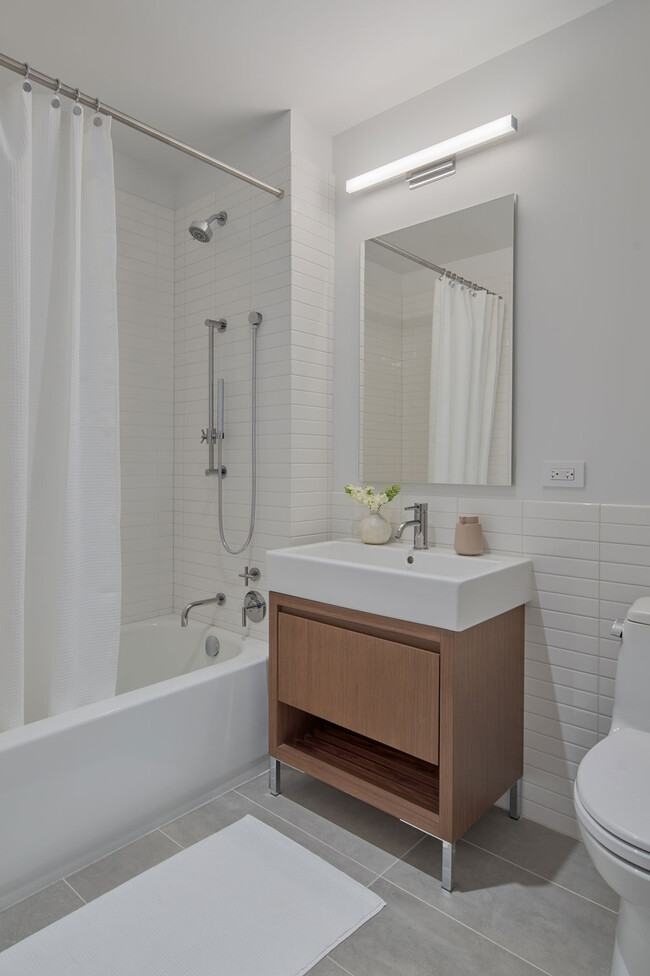 Interior Photo - One Domino Square