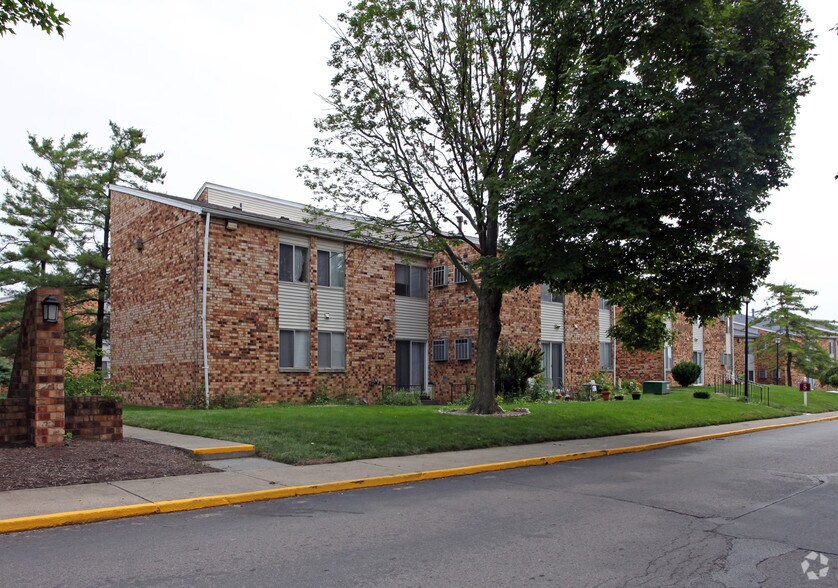 Franklin Manor Apartments Rentals Columbus, OH
