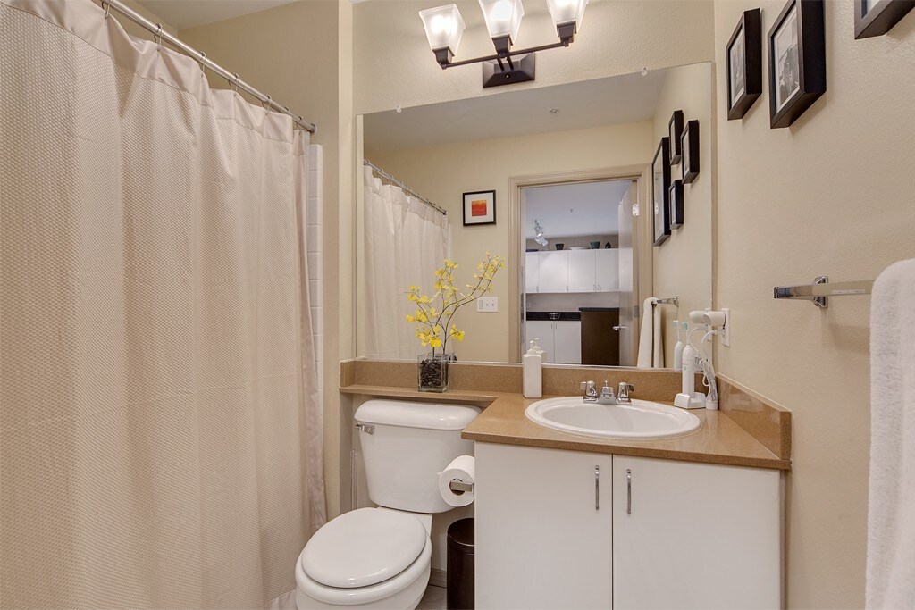 Bathroom - 1323 Boren Ave