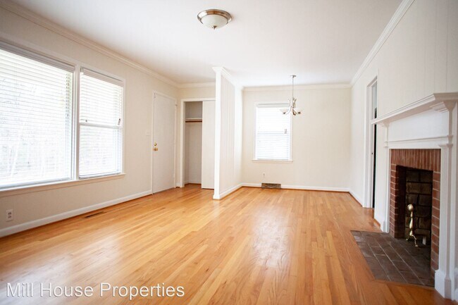 Foto del edificio - 3 br, 1 bath House - 1108 Mount Carmel Chu...