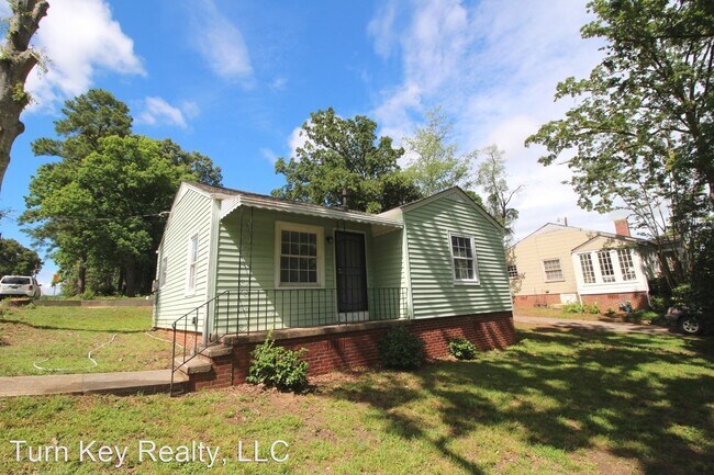 Building Photo - 2 br, 1 bath House - 154 Foust Avenue