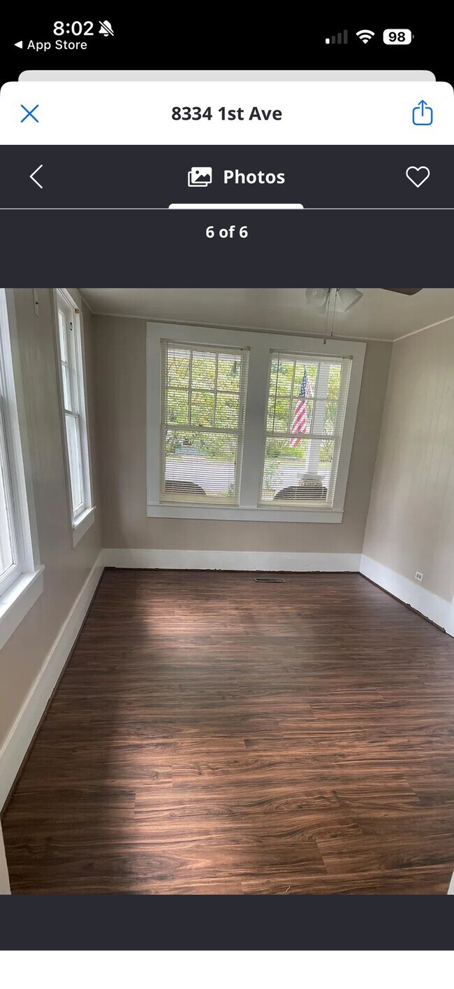 Foto del edificio - 8334 1st Ave SE