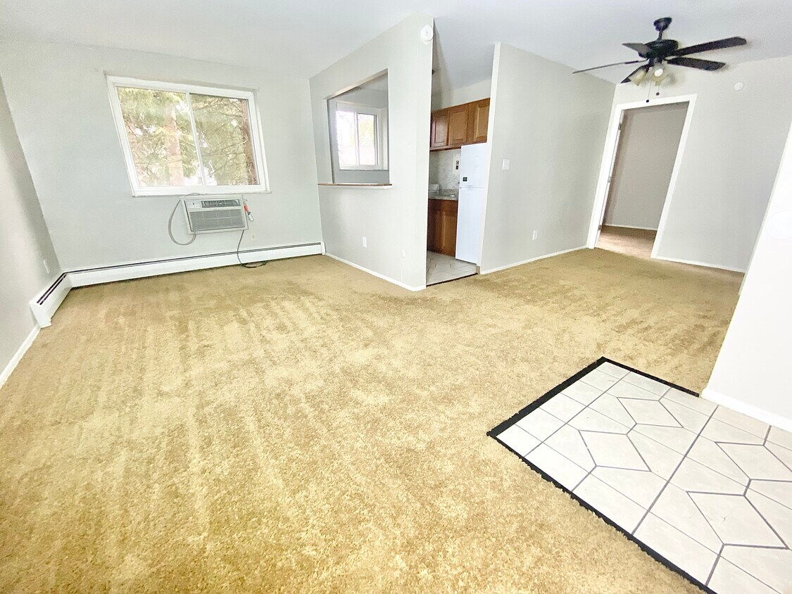 1 dormitorio - Brittany Apartments